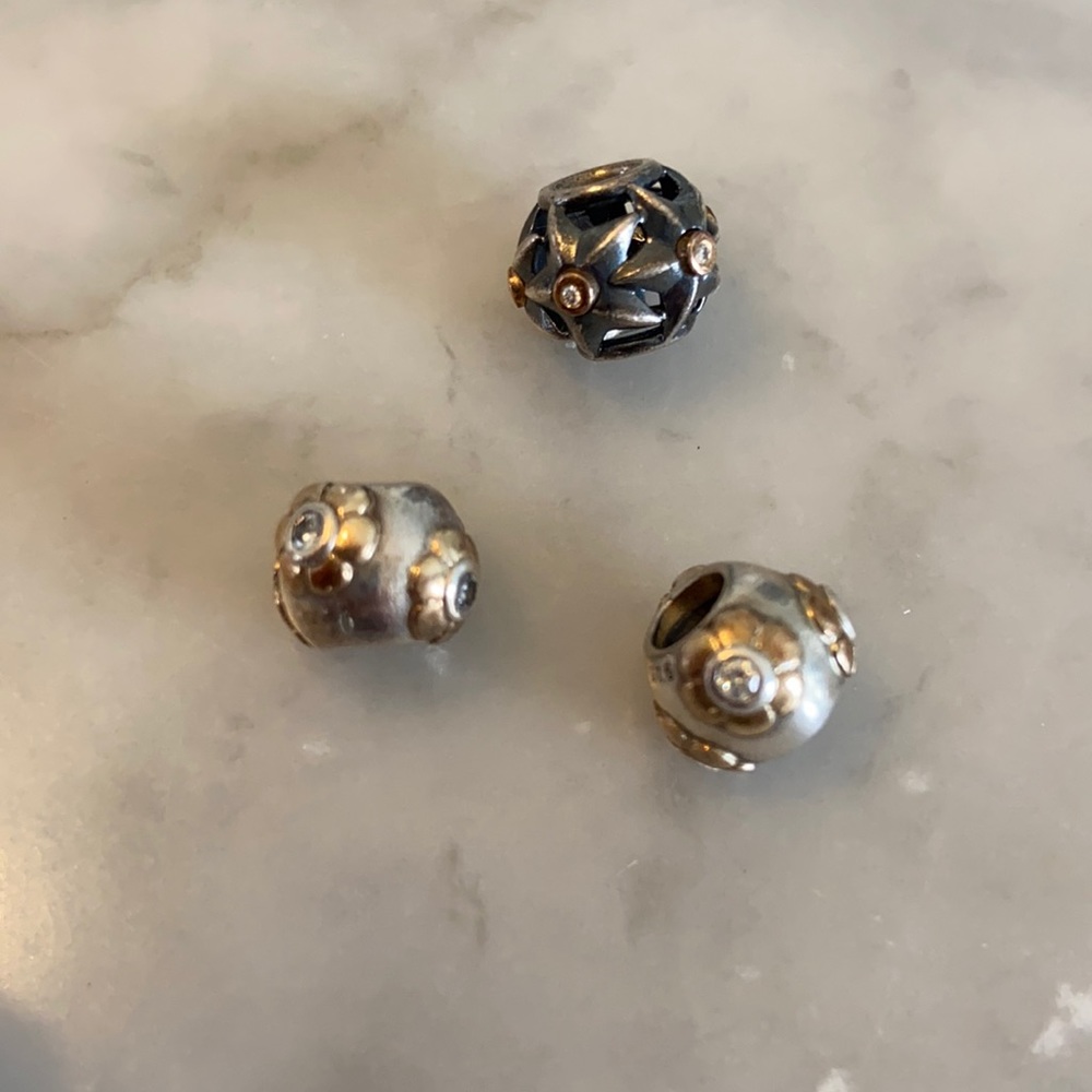 Pandora Charms
